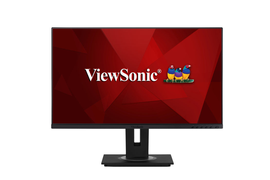 EAN 0766907992014 - Viewsonic VG Series VG2755-2K pantalla para PC 68,6 cm (27") 2560 x 1440 Pixeles Quad HD LED Negro imagen 1