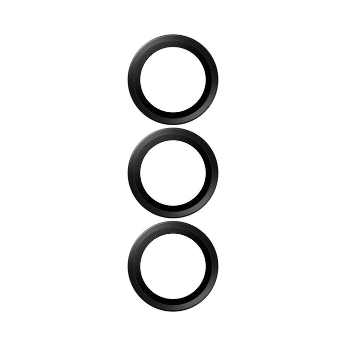 Panzerglass Hoops - Negro Metal Edition - Protector De Lente