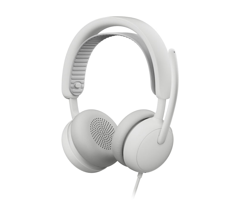 EAN 5099206133464 - Logitech 981-001617 auricular y casco Auriculares Alámbrico Diadema Llamadas/Música USB Type-C / USB Type imagen 2