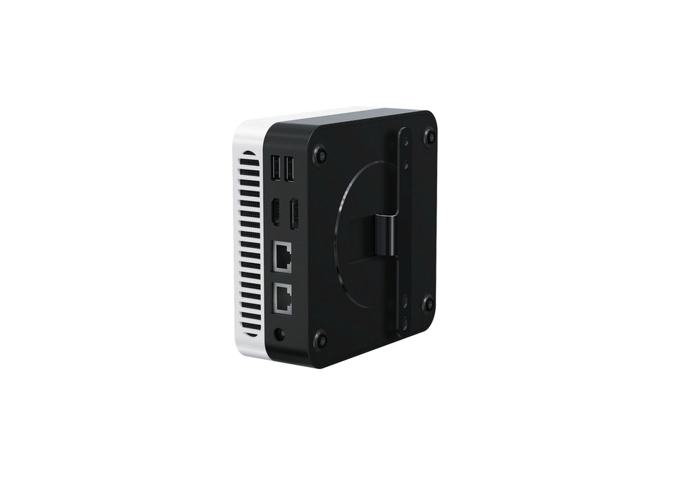 EAN 6935768755616 - Chuwi LarkBox X 2023 Intel® N N100 12 GB DDR5-SDRAM 512 GB SSD Windows 11 Home Mini PC Blanco imagen 9