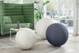 EAN 4002432134762 - Leitz Ergo pelota de ejercicios 65 cm Gris De tamaño completo imagen 6