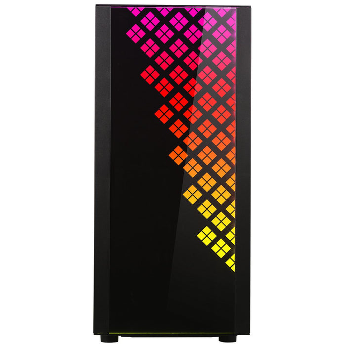 EAN 4712883217272 - BitFenix Dawn TG Negro imagen 2
