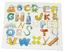 EAN 4019518017383 - Daiber ABC Multicolor imagen 1