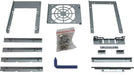 EAN 4260133126435 - Inter-Tech 4U-4424 Estante Negro, Plata imagen 10