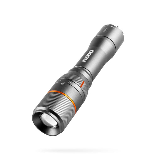 EAN 5060063228419 - NEBO Davinci 1000 Gris Linterna de mano LED imagen 1