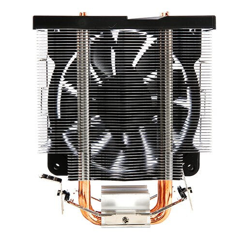 EAN 761345109215 - Antec A400 RGB Procesador Enfriador 12 cm Negro, Cobre, Metálico imagen 7