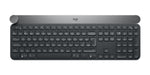 EAN 5099206072848 - Logitech 920-008500 teclado Universal RF Wireless + Bluetooth QWERTY Italiano Negro, Gris imagen 2