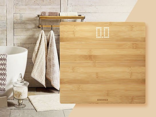 EAN 4006501638809 - Soehnle Style Sense Bamboo Magic Plaza Báscula personal electrónica imagen 5