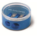 EAN 4005401854180 - Faber-Castell 185418 sacapuntas Sacapuntas manual Negro, Azul, Rojo imagen 1