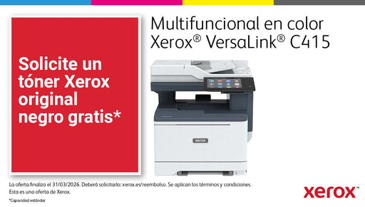 EAN 0095205041125 - Xerox VersaLink C415V_DN impresora multifunción Laser 1200 x 1200 DPI imagen 2