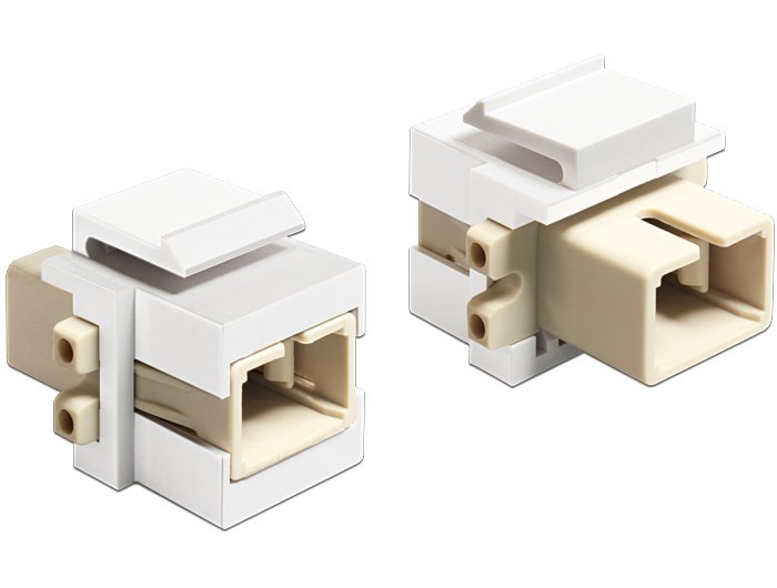 EAN 4043619863310 - DeLOCK 86331 módulo de conector de red imagen 1