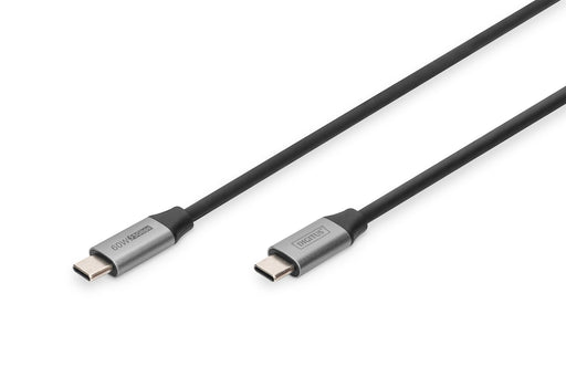 EAN 4016032481164 - Digitus DB-300220-010-S cable USB USB 3.2 Gen 1 (3.1 Gen 1) USB C 5 Gbit/s 60 W Negro imagen 1