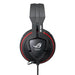 EAN 5903175950918 - ASUS Rog Orion Auriculares Alámbrico Diadema Juego Negro, Rojo imagen 2