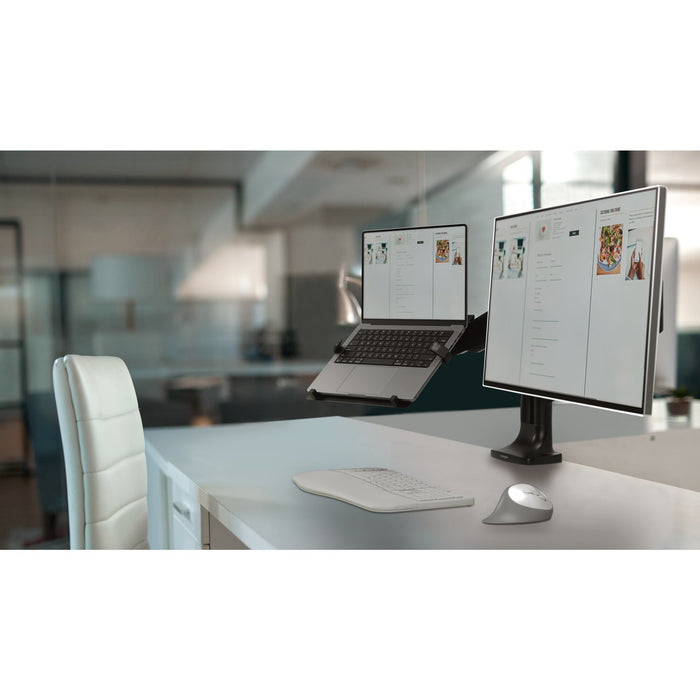 EAN 0085896538011 - Kensington K53801WW soporte para monitor Negro imagen 5