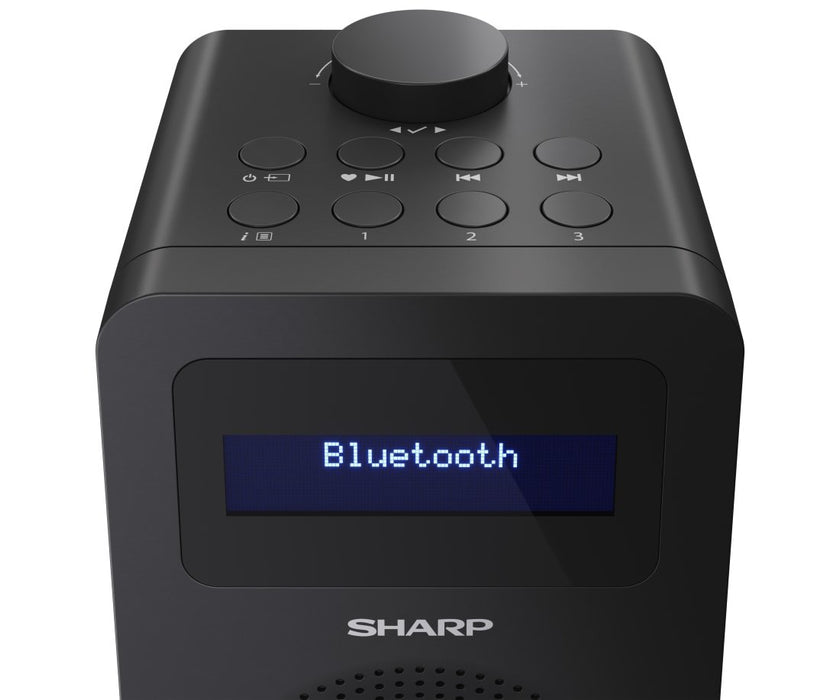 EAN 4974019204536 - Sharp DR-430 Personal Digital Negro imagen 5