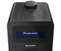 EAN 4974019204536 - Sharp DR-430 Personal Digital Negro imagen 5