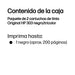 EAN 0199764687203 - HP 303 2-pack Black/Tri-color Original Ink Cartridges cartucho de tinta 2 pieza(s) Rendimiento estándar N imagen 3