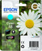 EAN 5052181955728 - Epson Daisy C13T18024010 cartucho de tinta 1 pieza(s) Original Fotos cian imagen 2