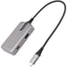 EAN 0065030880763 - StarTech.com DKT31CHPD3 base para portátil y replicador de puertos Alámbrico USB 3.2 Gen 2 (3.1 Gen 2) Ty imagen 4