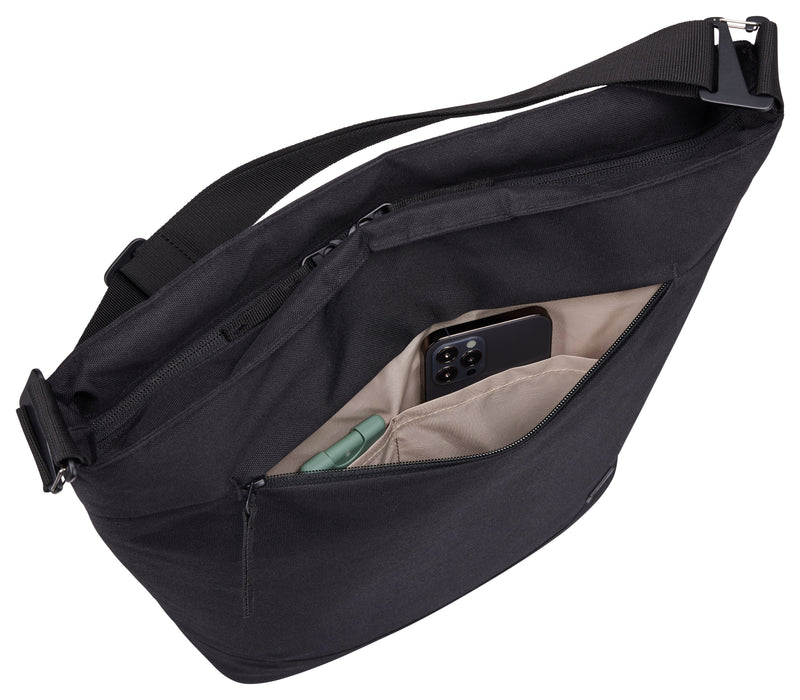 EAN 0085854256391 - Case Logic Invigo Eco INVIT116 Black 40,6 cm (16") Mochila Negro imagen 9