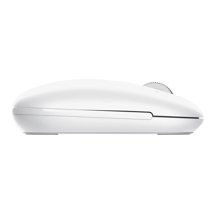 Raton Optico Wireless Fino Seron Blanco Trust Hasta 3200dpi / Inalámbrico