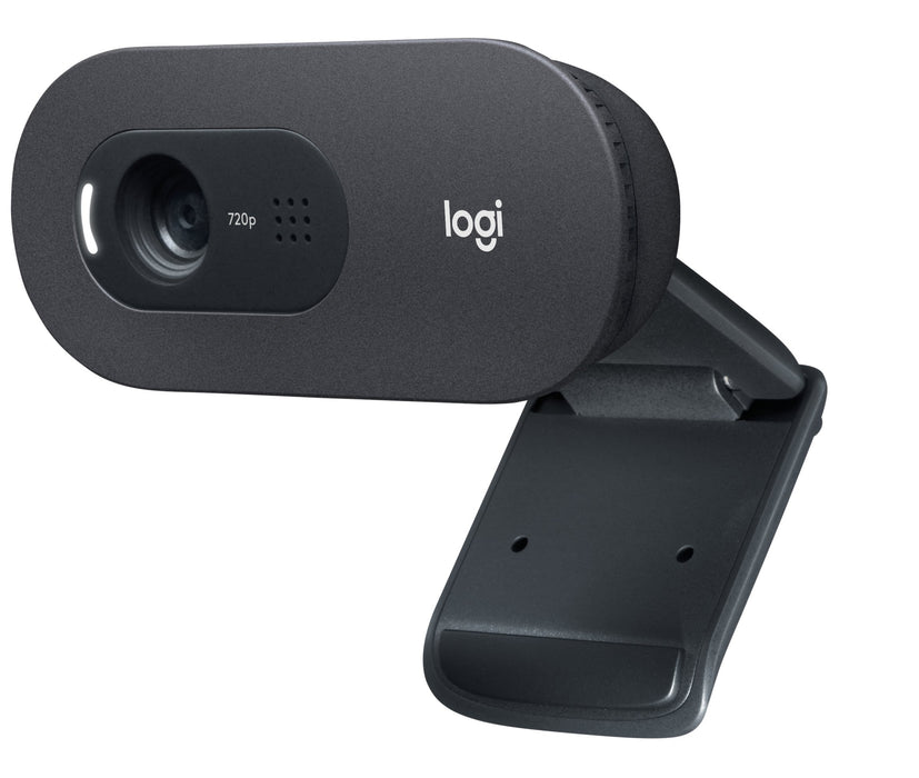 EAN 5099206093690 - Logitech 960-001364 cámara web USB Grafito imagen 4
