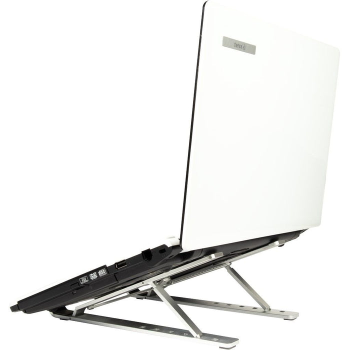 EAN 4260455647113 - Inter-Tech NBS-200 Soporte para ordenador portátil Plata 39,6 cm (15.6") imagen 4