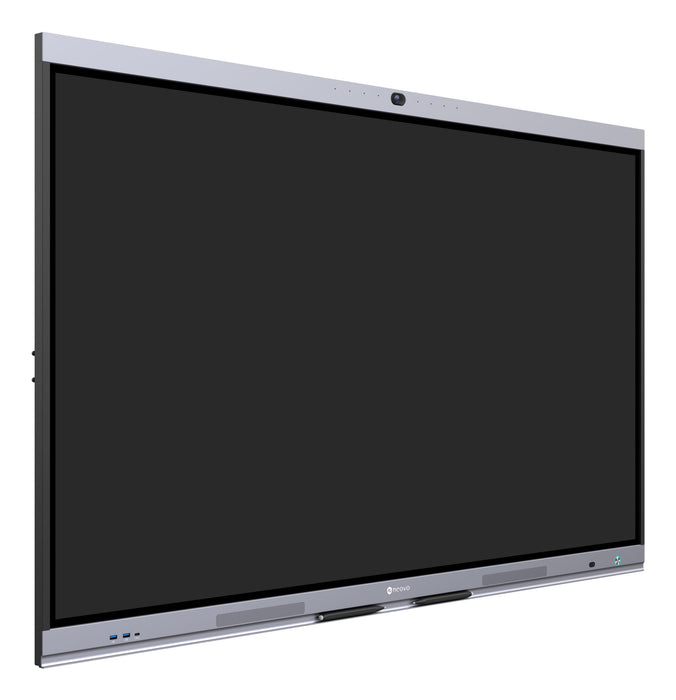 EAN 4710739598476 - AG Neovo IFP7504P Panel plano interactivo 189,2 cm (74.5") LED Wifi 400 cd / m² 4K Ultra HD Plata Pantall imagen 2