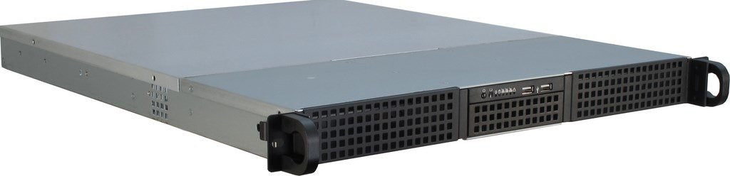 EAN 4260133126237 - Inter-Tech 1U-10265 Estante Negro imagen 1