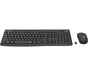 EAN 5099206092532 - Logitech 920-009810 teclado Ratón incluido Oficina RF inalámbrico QWERTY Nórdico Grafito imagen 2