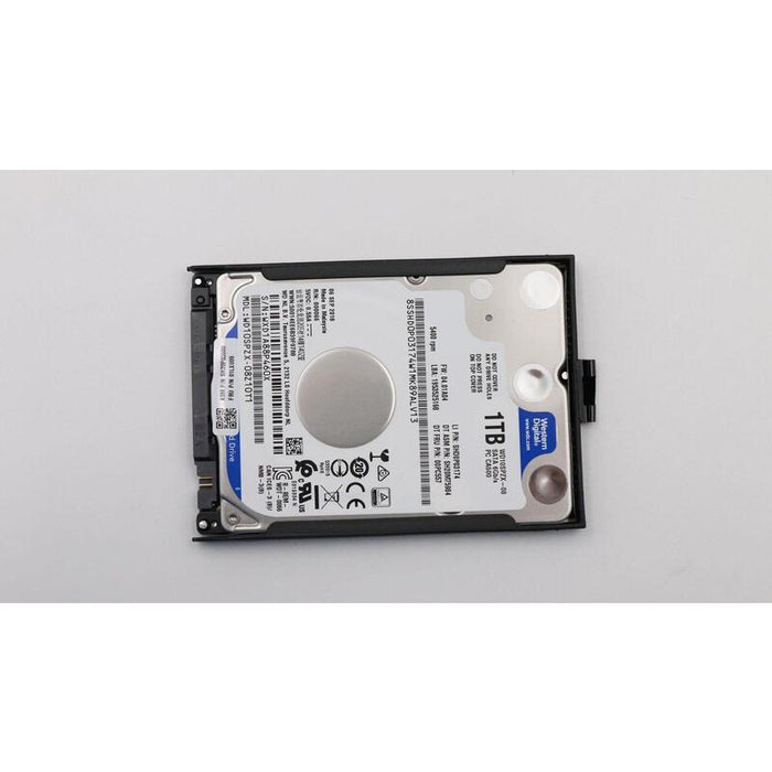 1tb 2.5-Inch Sata Hdd, 5400  Rpm