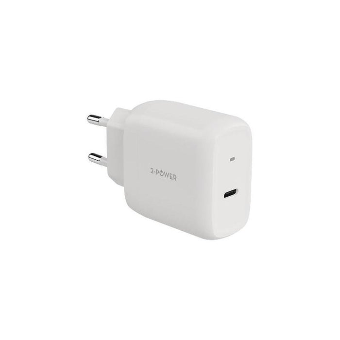 2-Power 45w Wall Charger Pd Gan 1 X Usb-C Para General Consumer Electronics 2pwc45w01g-Eu
