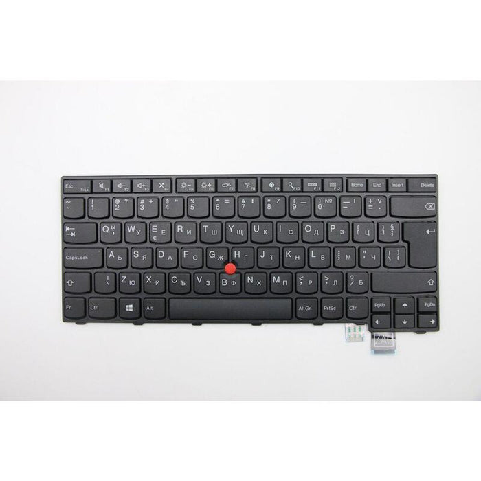 2-Power Backlit Keyboard (Portuguese) Para Lenovo Thinkpad T460s 00pa556