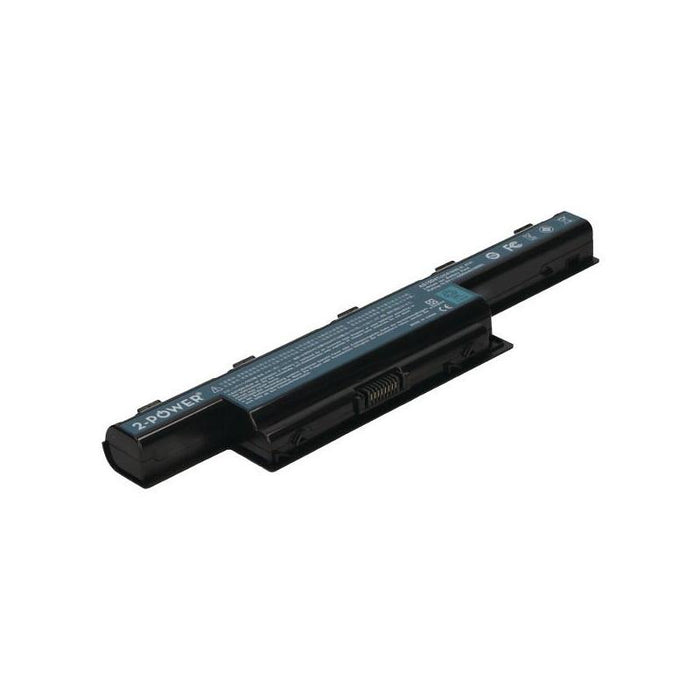 2-Power Batería 10.8v 4400mah Para Acer Aspire 4251 2p-As10d3e