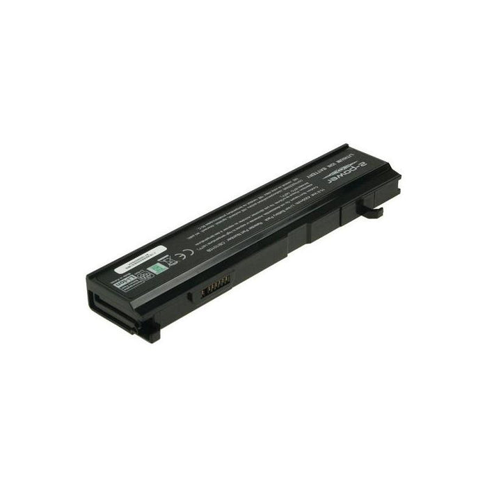 2-Power Batería 10.8v 4400mah Para Toshiba Satellite M45, M55 2p-K000027630