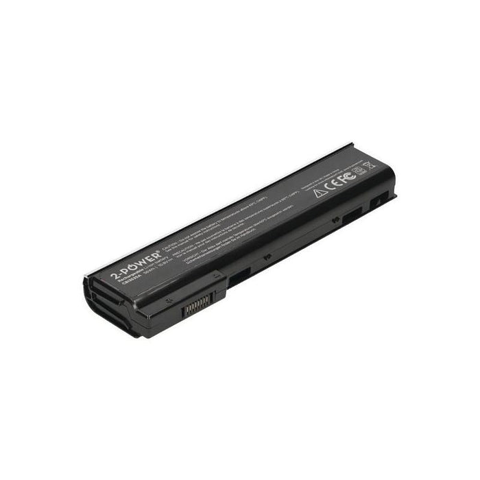 2-Power Batería 10.8v 5200mah Para Hp Ca06 2p-E7u21aa