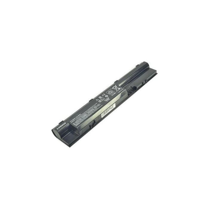 2-Power Batería 10.8v 5200mah Para Hp Probook 440 G0 2p-C5f56av