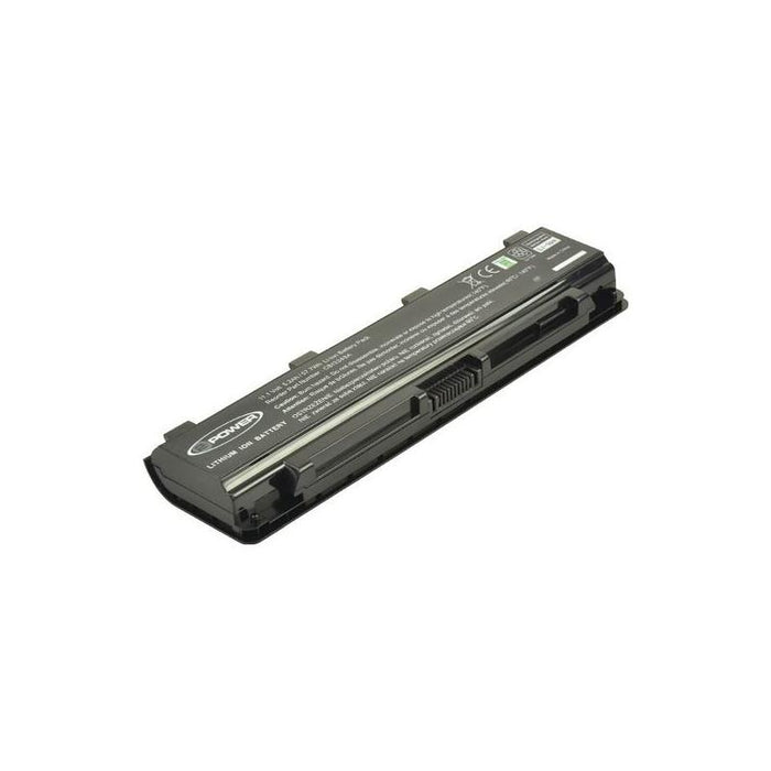 2-Power Batería 10.8v 5200mah Para Replace Toshiba Pa5109u-1brs 2p-P000697240