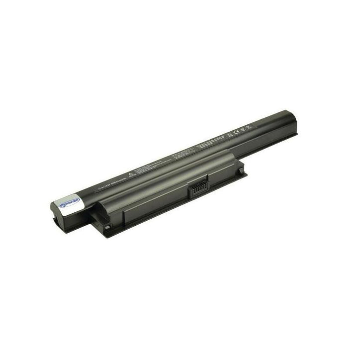 2-Power Batería 10.8v 5200mah Para Sony Vaio Vpce1z1e 2p-Lcb558