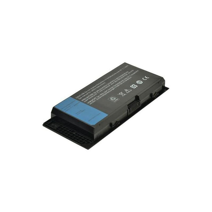 2-Power Batería 10.8v 6600mah Para Dell Precision M4600, M6600, M6700 2p-N71fm
