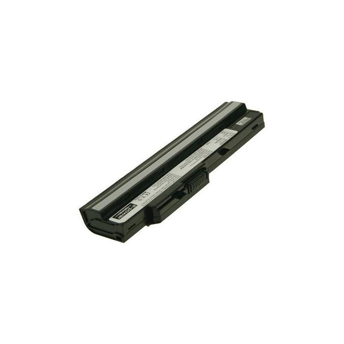 2-Power Batería 11.1v 2200mah Para Msi Wind U100 (Black) 2p-Lcb462