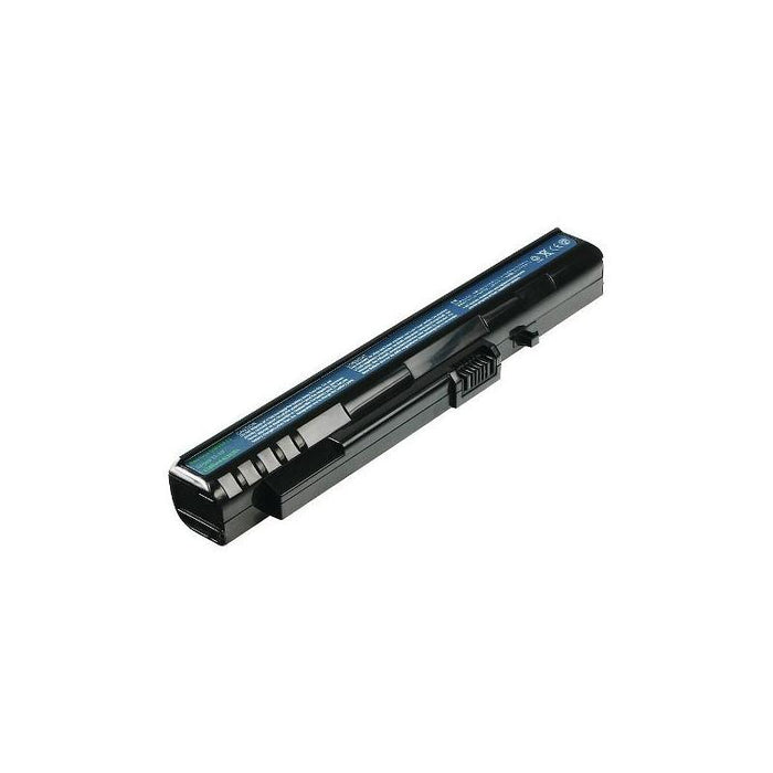2-Power Batería 11.1v 2300mah Para Acer Aspire One (3 Cell Black) 2p-B-5876h