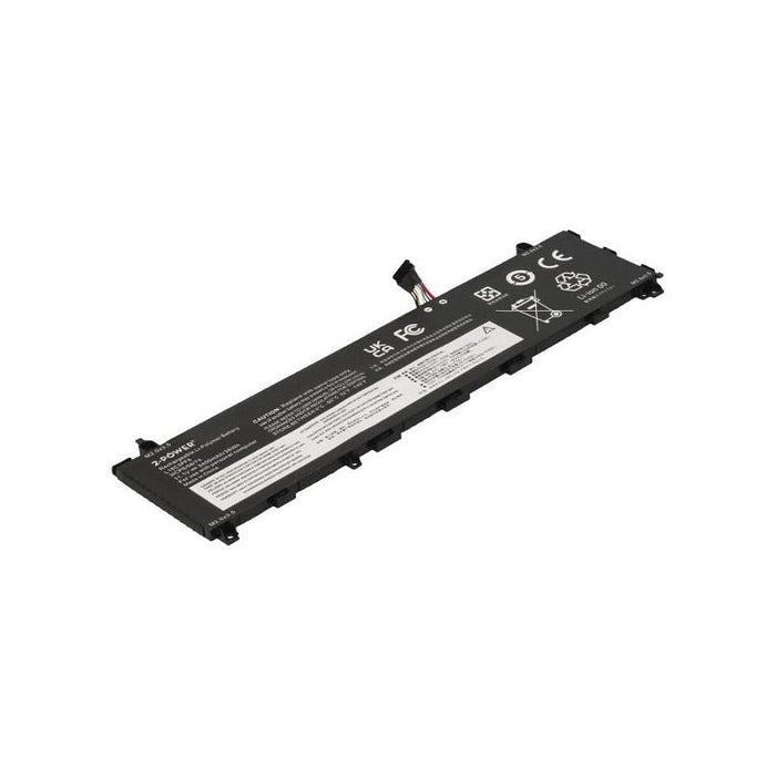 2-Power Batería 11.1v 3400mah Para Lenovo Ideapad S340-13iml 81um 2p-L18c3pf8
