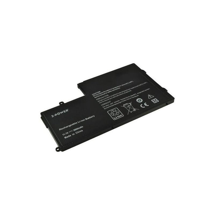 2-Power Batería 11.1v 3800mah Para Dell Inspiron 15-5547 2p-Trhff