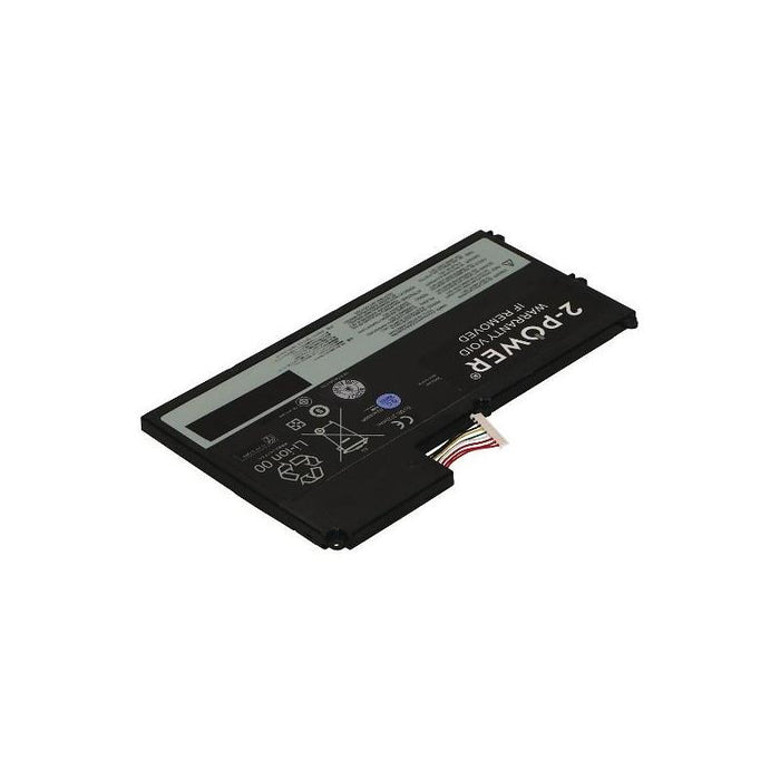 2-Power Batería 11.1v 3850 Para Lenovo Thinkpad T430u Ultrabook 2p-121500076