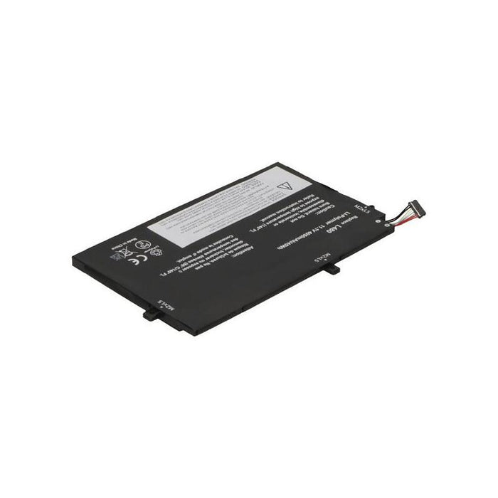 2-Power Batería 11.1v 4050mah Para Lenovo Thinkpad L480 20ls 2p-L17c3p52