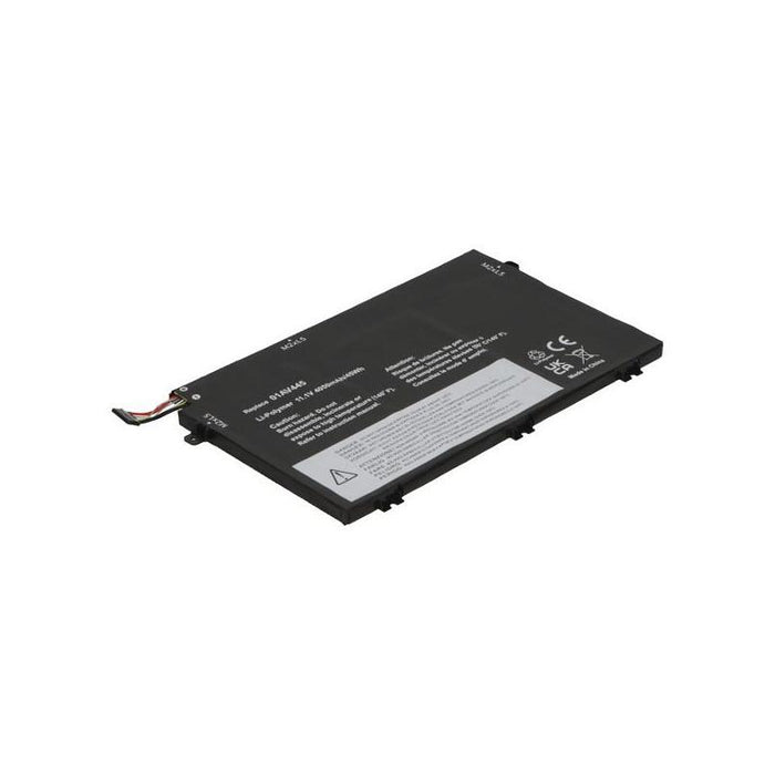 2-Power Batería 11.1v 4050mah Para Lenovo Thinkpad R480 2p-01av448