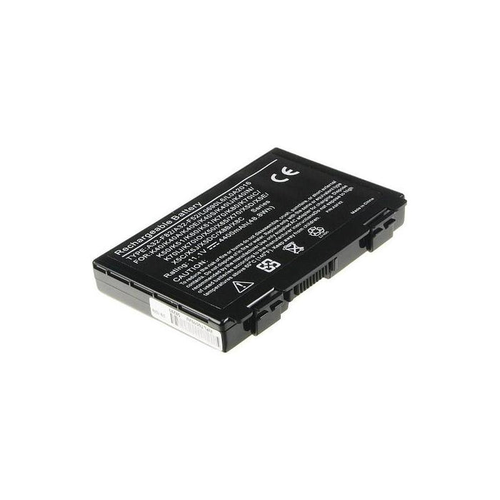 2-Power Batería 11.1v 4400mah Para Asus K40, K50, F82 2p-70-Nlf1b2000y