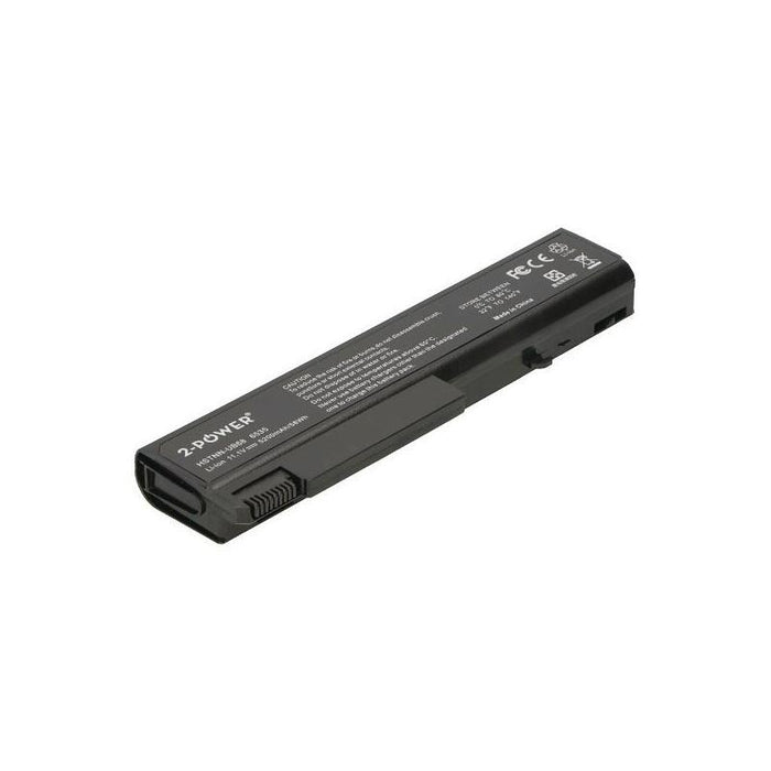 2-Power Batería 11.1v 5200mah Para Hp Elitebook 6930p 2p-482961-001