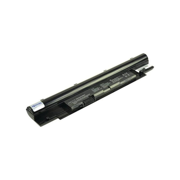 2-Power Batería 11.1v 6400mah Para Dell Vostro V131 2p-312-1258
